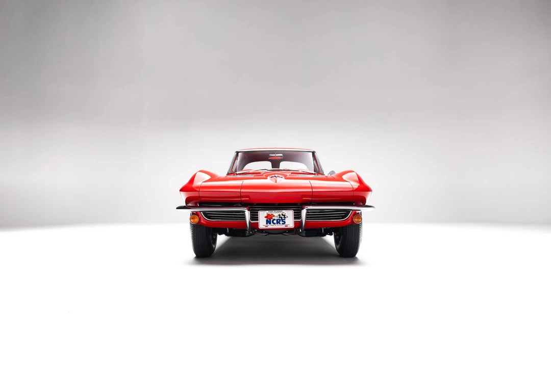 1963 Chevrolet Corvette C2 - Image 4 of 31