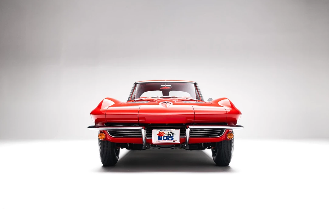 1963 Chevrolet Corvette C2 - Image 5 of 31