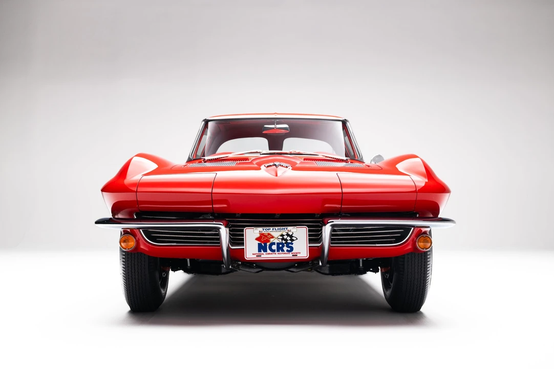 1963 Chevrolet Corvette C2 - Image 6 of 31