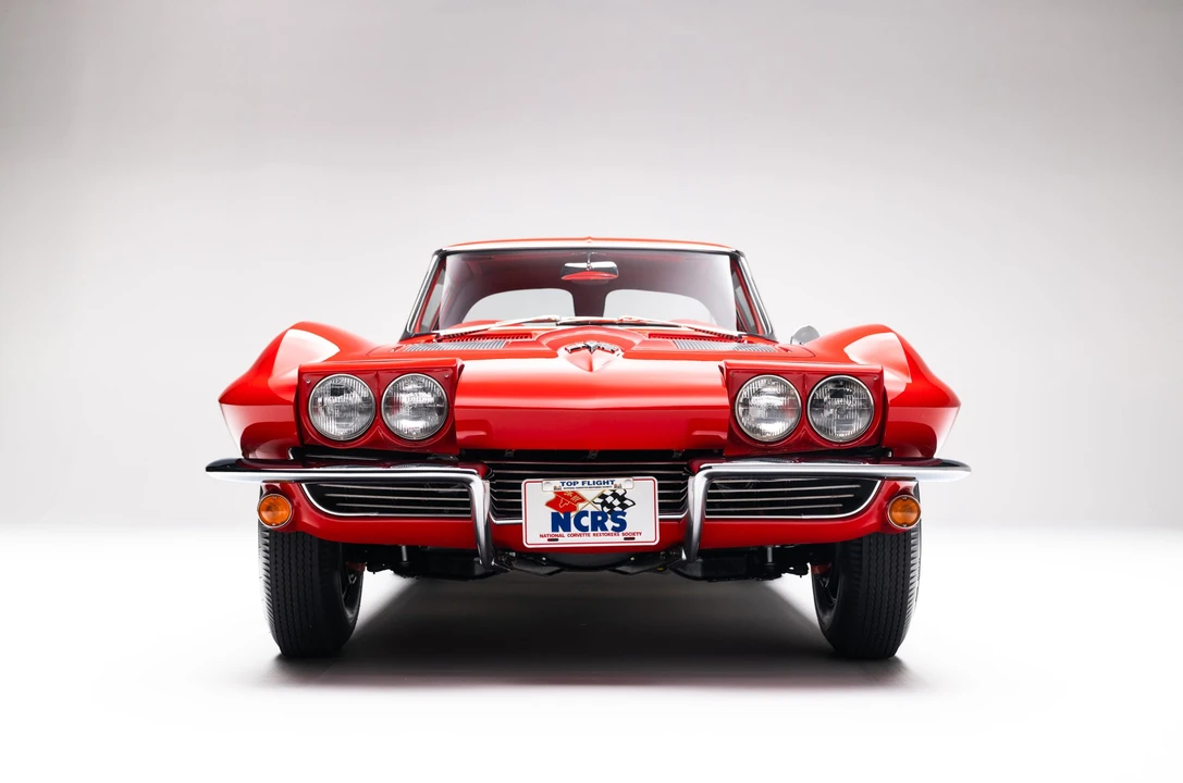 1963 Chevrolet Corvette C2 - Image 7 of 31