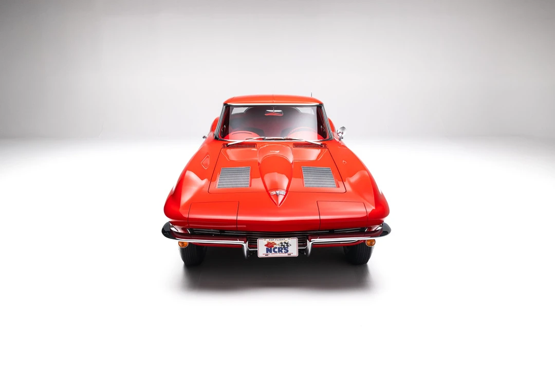 1963 Chevrolet Corvette C2 - Image 9 of 31