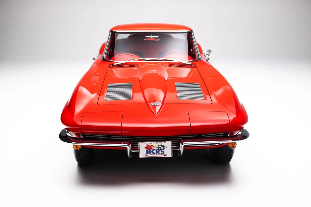 1963 Chevrolet Corvette C2 - Image 10 of 31