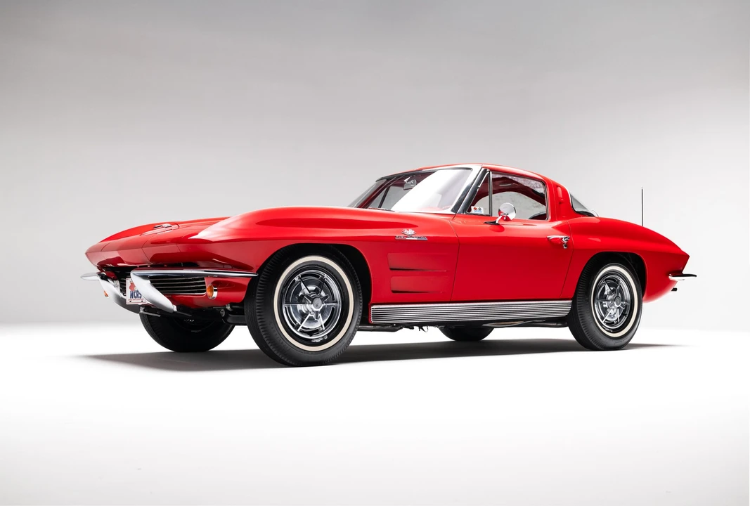 1963 Chevrolet Corvette C2 - Image 2 of 31
