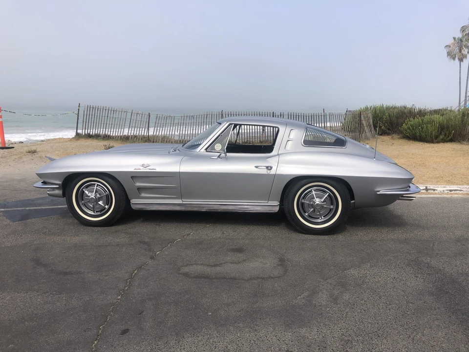 1963 Chevrolet Corvette C2 - Image 3 of 31