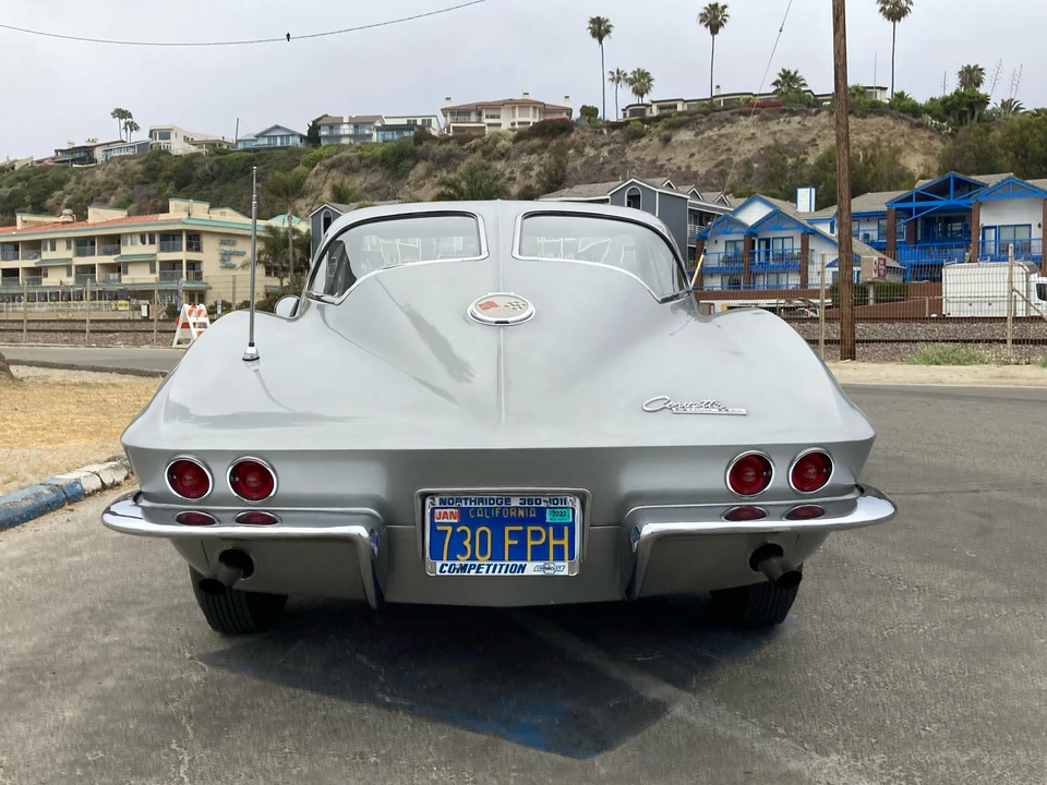 1963 Chevrolet Corvette C2 - Image 8 of 31