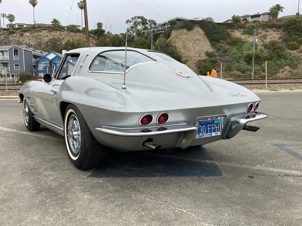 1963 Chevrolet Corvette C2 - Image 7 of 31