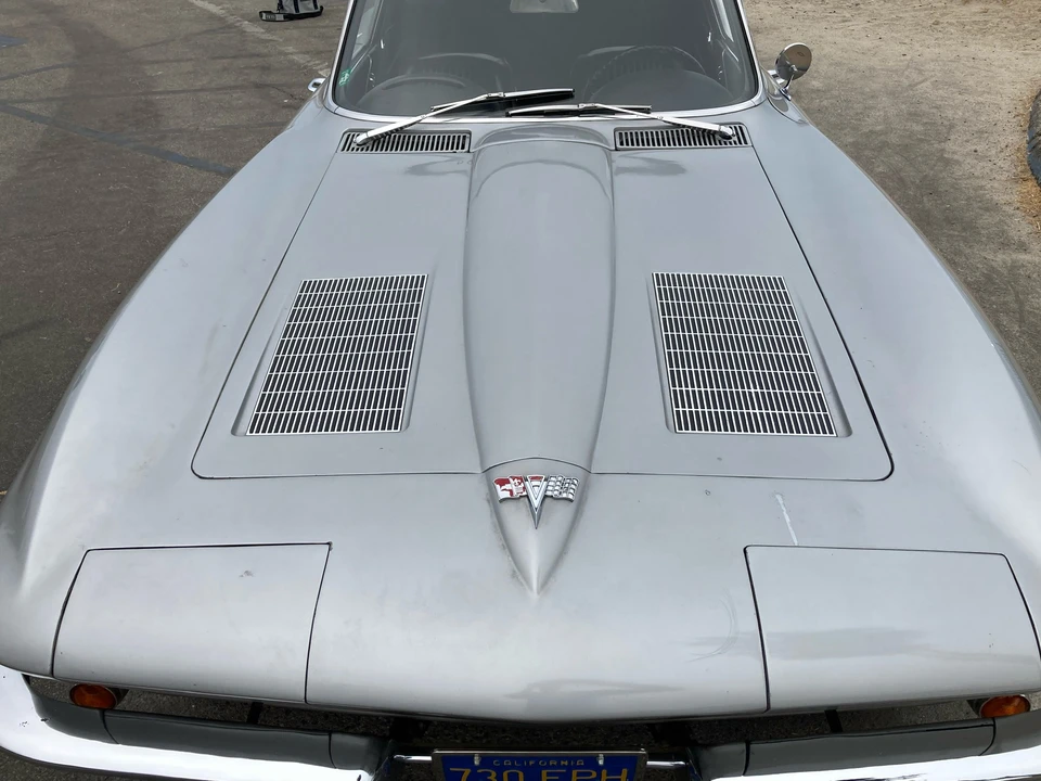 1963 Chevrolet Corvette C2 - Image 12 of 31