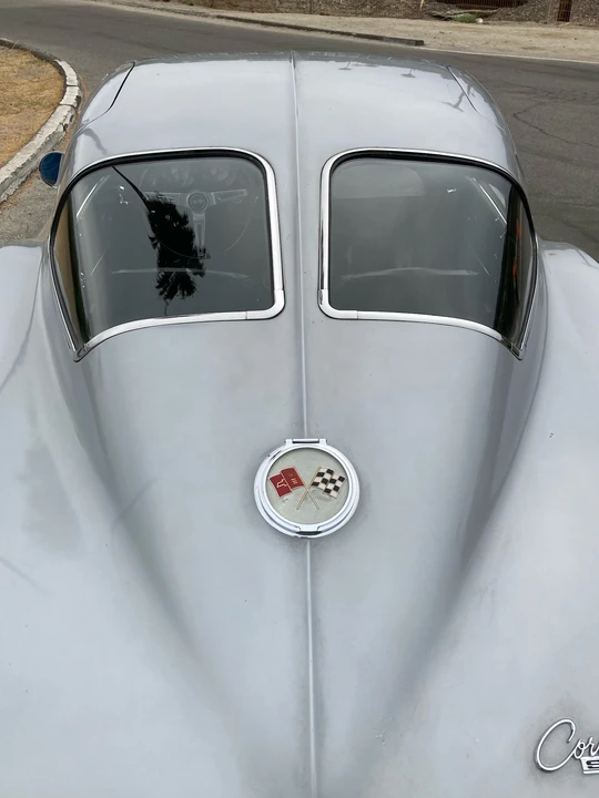 1963 Chevrolet Corvette C2 - Image 31 of 31