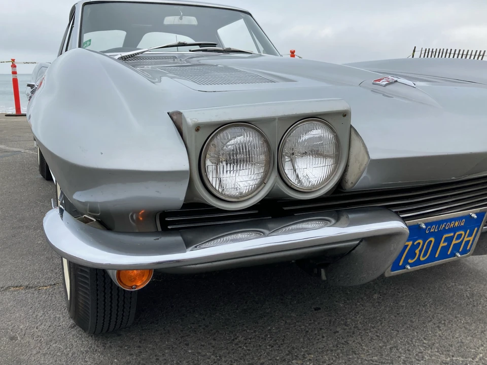 1963 Chevrolet Corvette C2 - Image 14 of 31