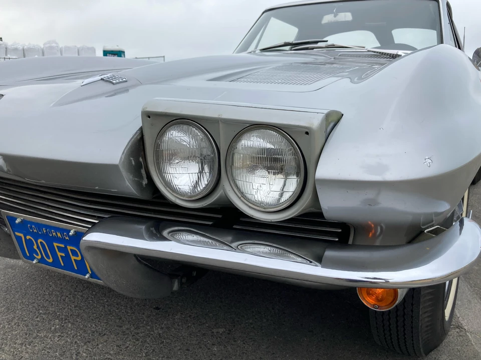 1963 Chevrolet Corvette C2 - Image 20 of 31
