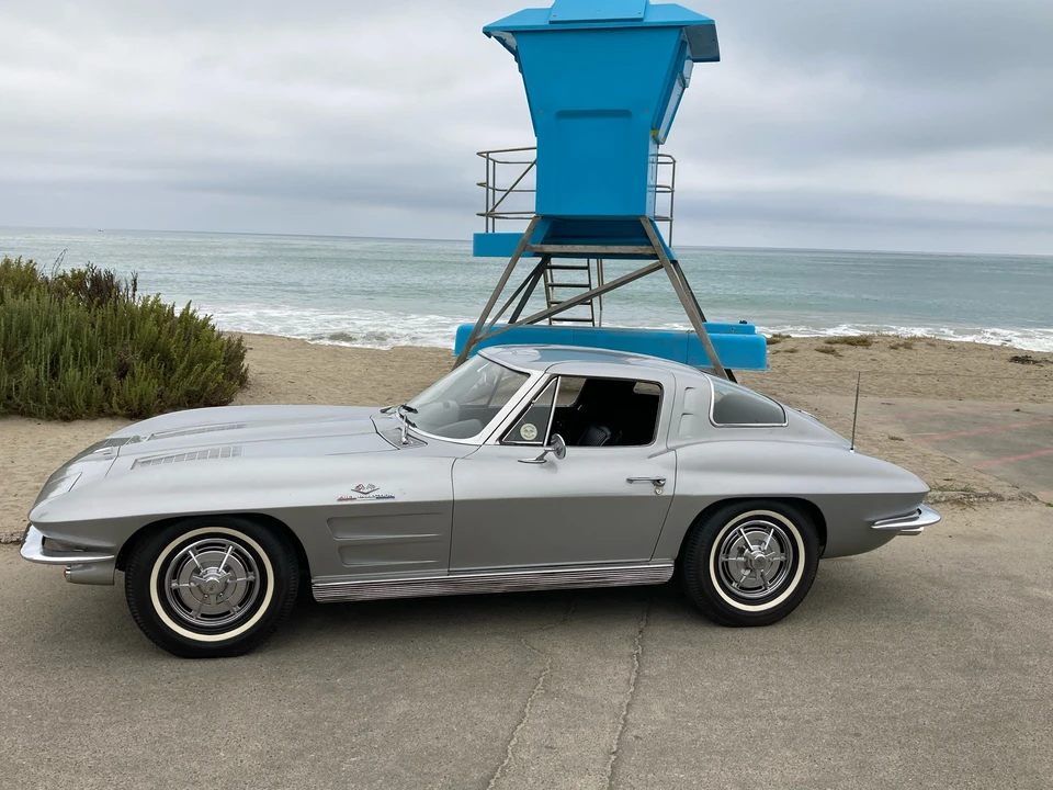 1963 Chevrolet Corvette C2 - Image 2 of 31