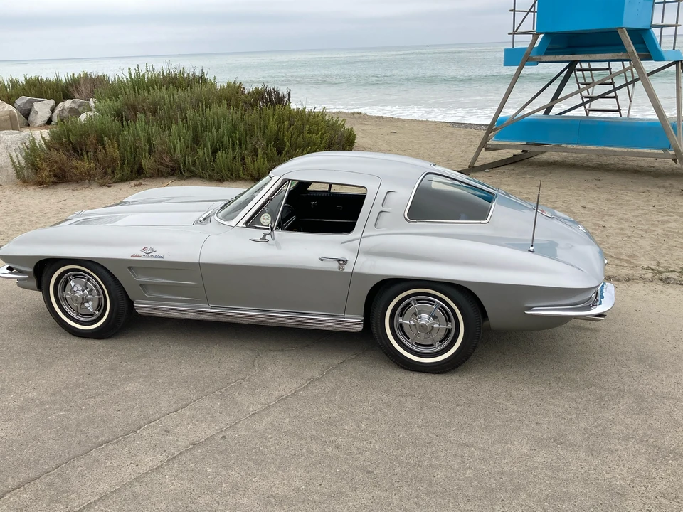 1963 Chevrolet Corvette C2 - Image 5 of 31