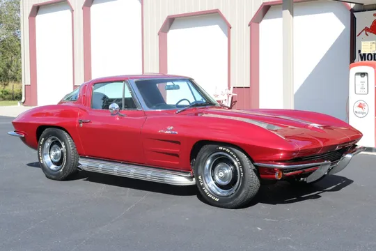 1963 Chevrolet Corvette Split-Window Coupe