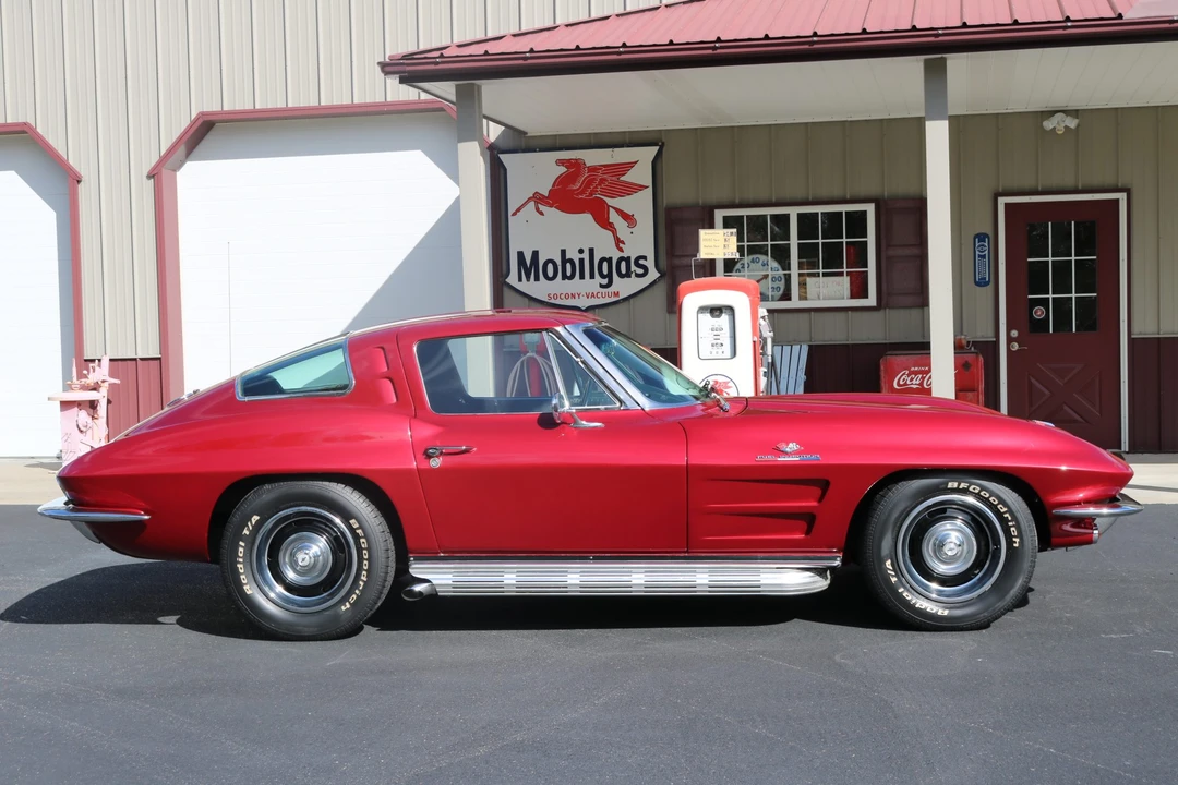 1963 Chevrolet Corvette C2 - Image 5 of 31