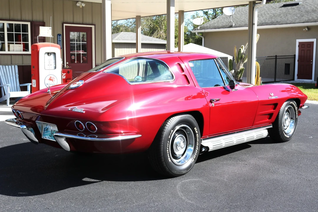 1963 Chevrolet Corvette C2 - Image 6 of 31