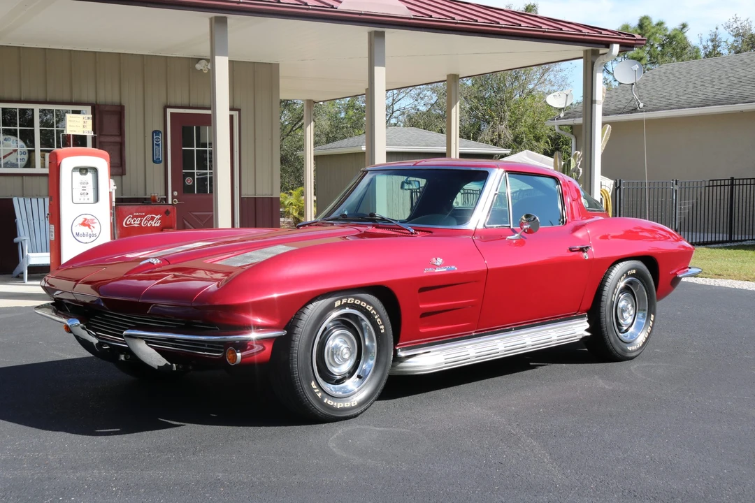 1963 Chevrolet Corvette C2 - Image 2 of 31