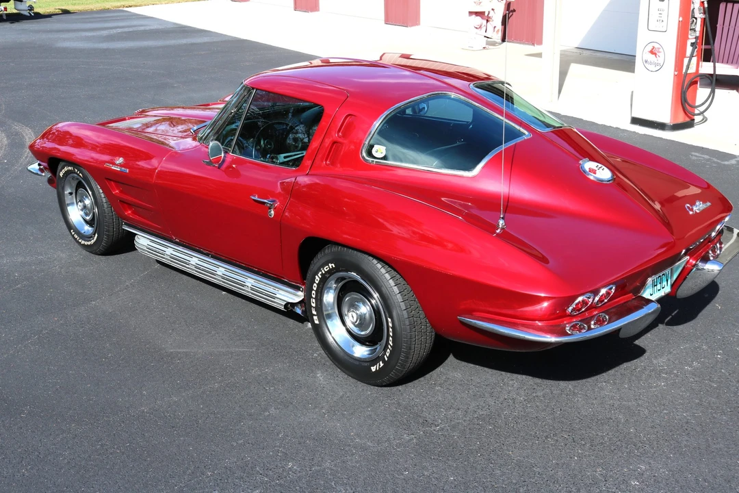 1963 Chevrolet Corvette C2 - Image 7 of 31