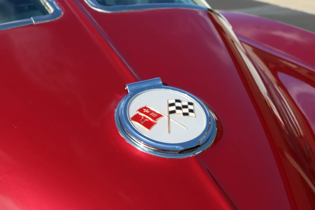 1963 Chevrolet Corvette C2 - Image 20 of 31