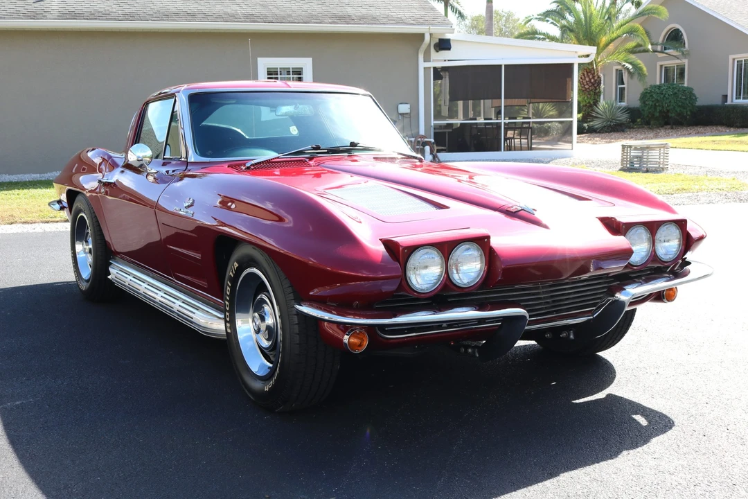 1963 Chevrolet Corvette C2 - Image 10 of 31
