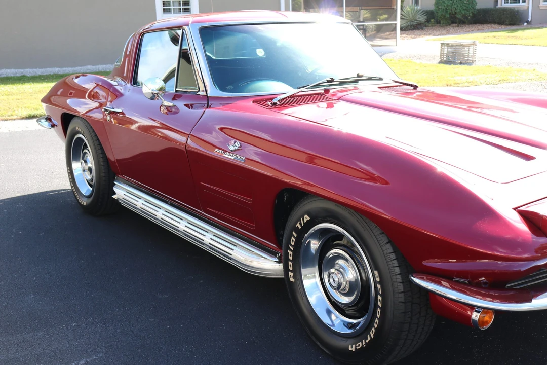 1963 Chevrolet Corvette C2 - Image 11 of 31