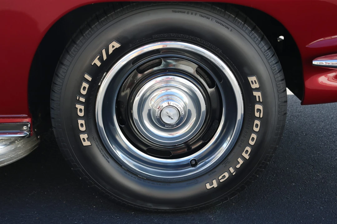 1963 Chevrolet Corvette C2 - Image 26 of 31