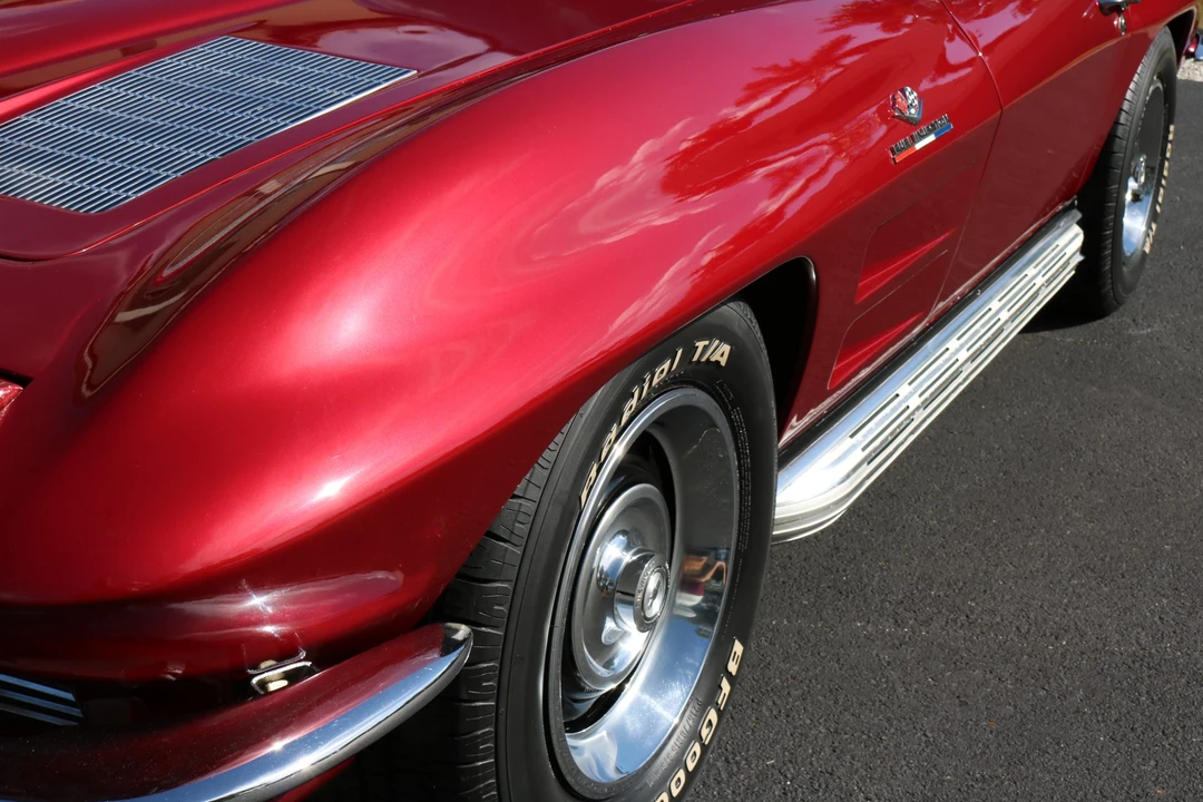 1963 Chevrolet Corvette C2 - Image 17 of 31