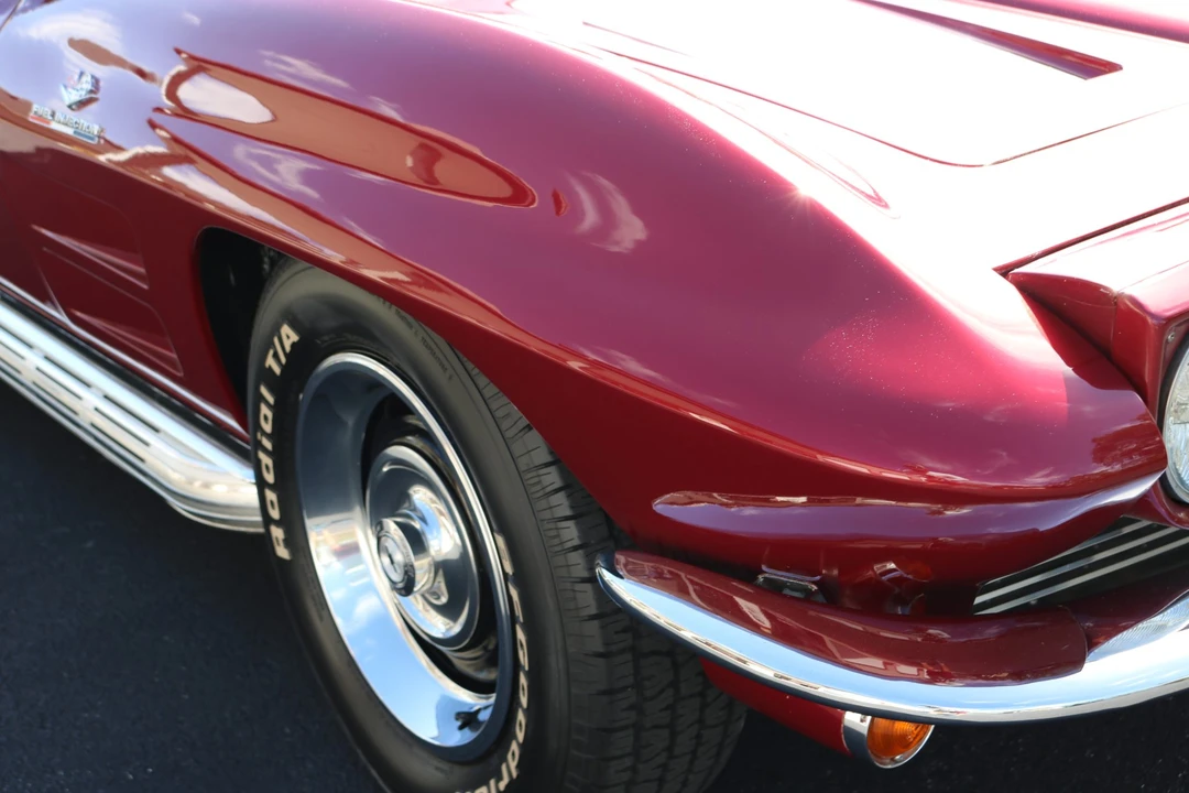 1963 Chevrolet Corvette C2 - Image 12 of 31