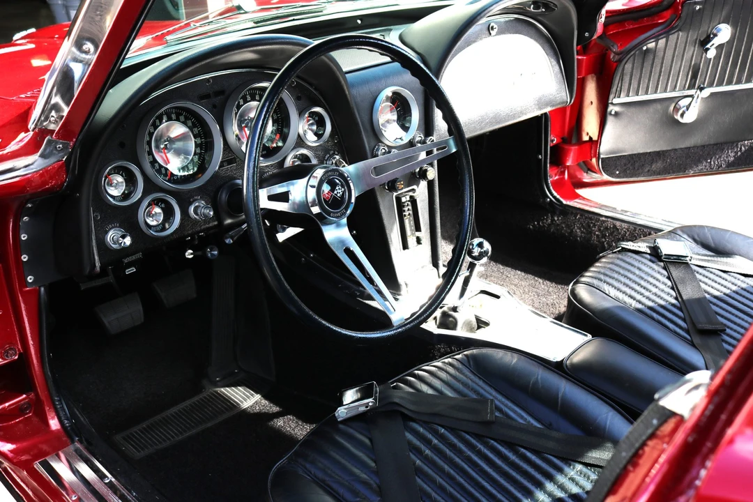 1963 Chevrolet Corvette C2 - Image 27 of 31