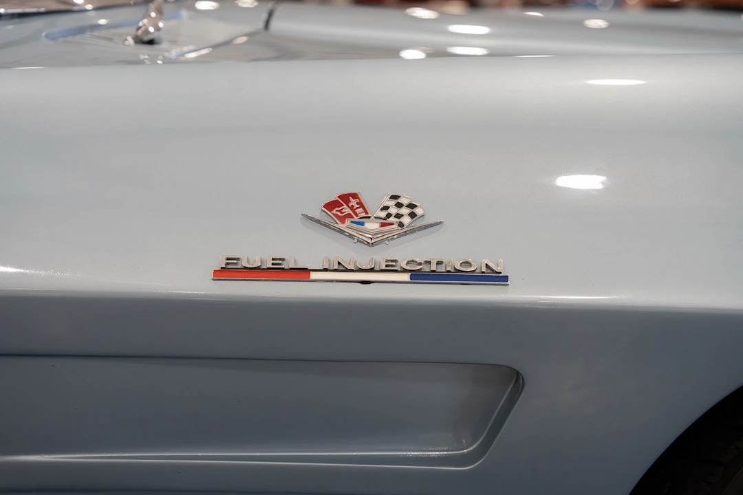 1963 Chevrolet Corvette C2 - Image 23 of 31