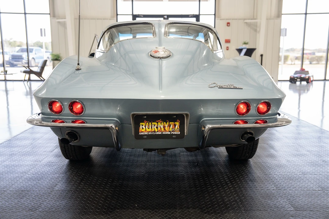 1963 Chevrolet Corvette C2 - Image 10 of 31