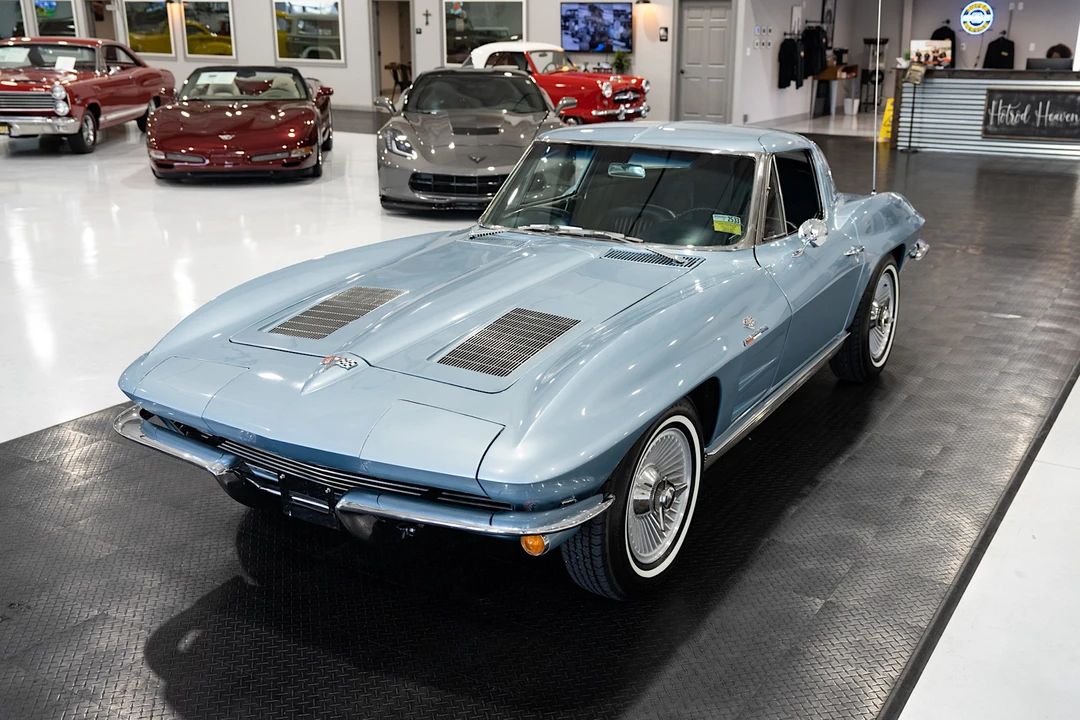 1963 Chevrolet Corvette C2 - Image 16 of 31