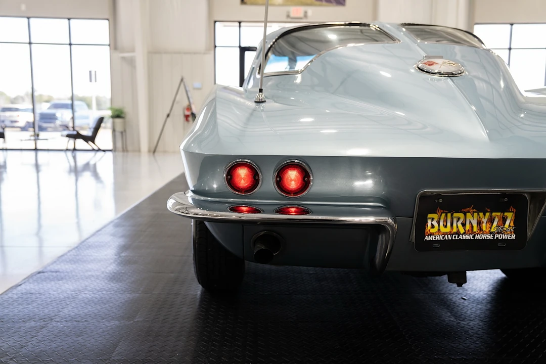 1963 Chevrolet Corvette C2 - Image 29 of 31