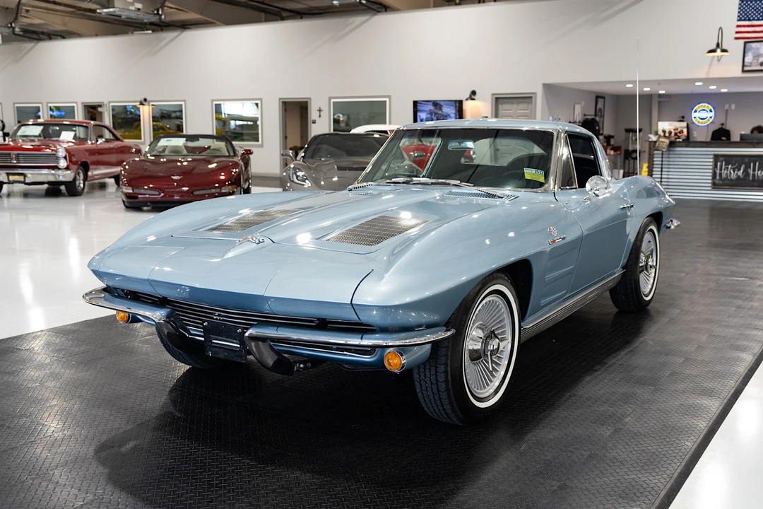 1963 Chevrolet Corvette C2 - Image 2 of 31
