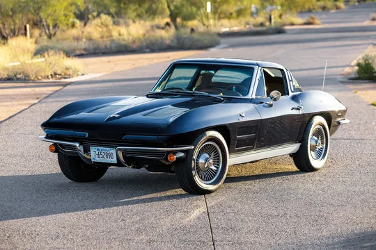 1963 Chevrolet Corvette Split-Window Coupe