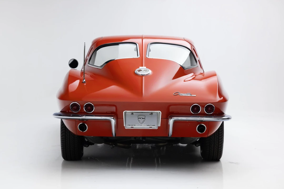1963 Chevrolet Corvette C2 - Image 5 of 31