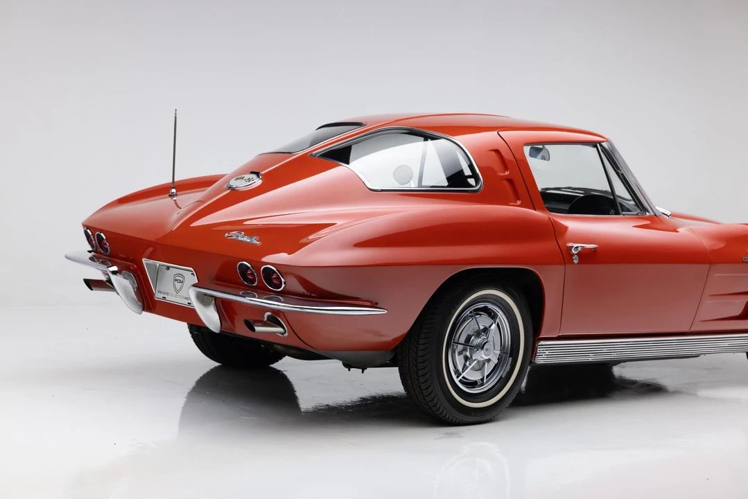 1963 Chevrolet Corvette C2 - Image 20 of 31