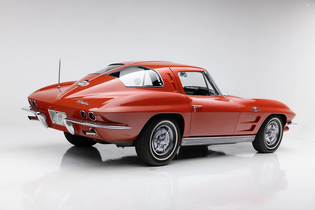 1963 Chevrolet Corvette C2 - Image 7 of 31