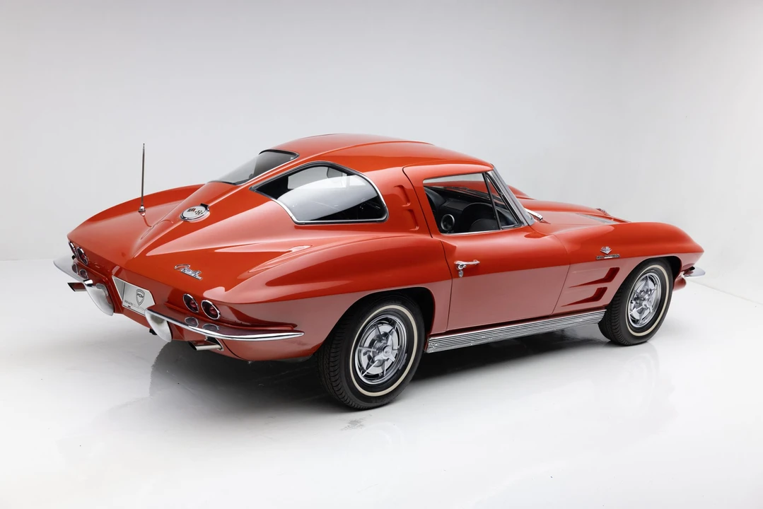1963 Chevrolet Corvette C2 - Image 6 of 31
