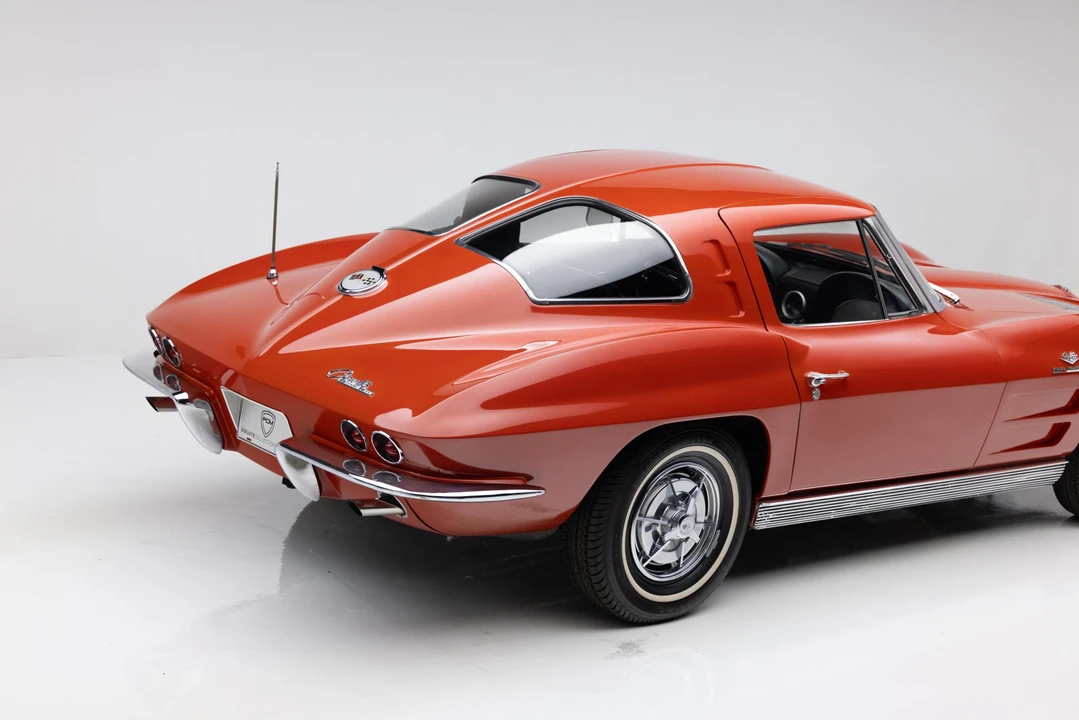 1963 Chevrolet Corvette C2 - Image 16 of 31