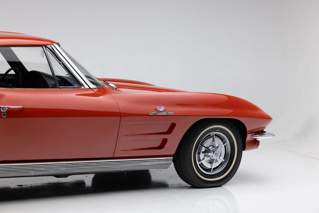 1963 Chevrolet Corvette C2 - Image 29 of 31