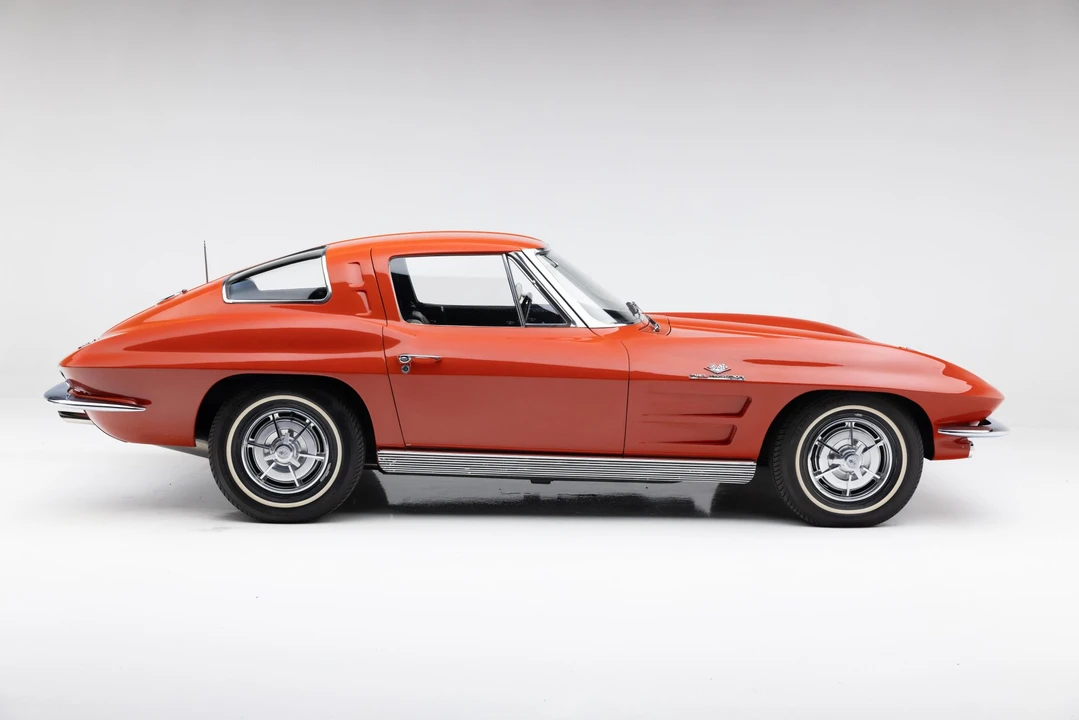 1963 Chevrolet Corvette C2 - Image 8 of 31