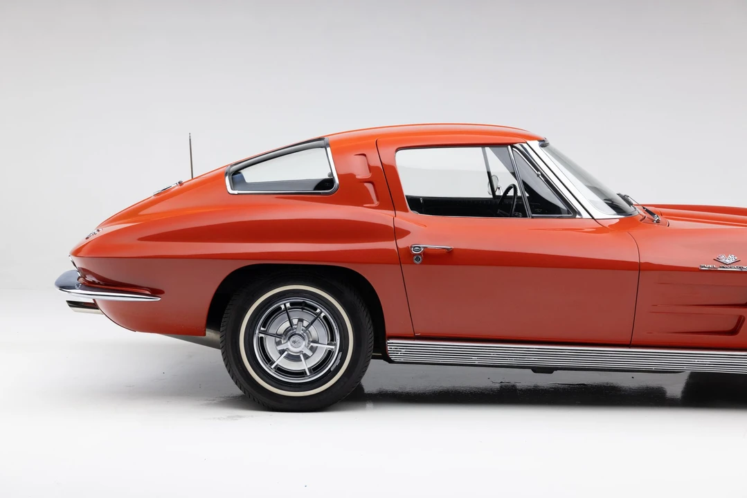 1963 Chevrolet Corvette C2 - Image 18 of 31