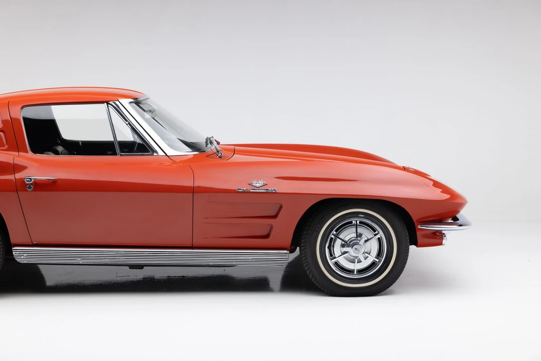1963 Chevrolet Corvette C2 - Image 17 of 31