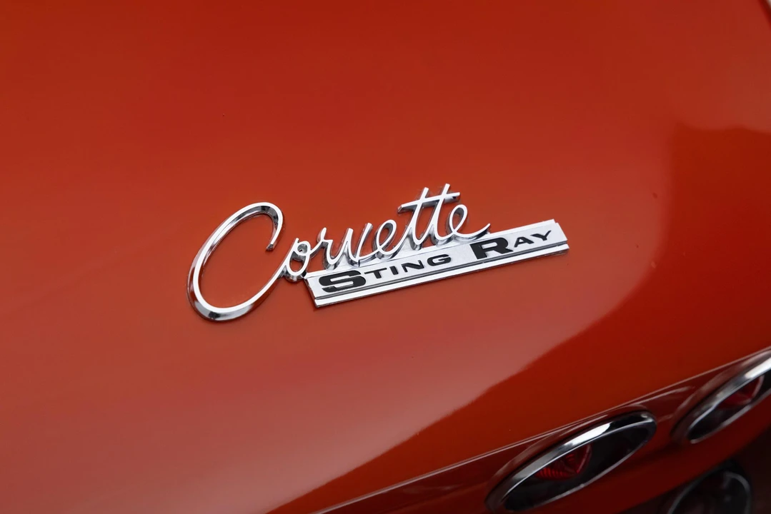 1963 Chevrolet Corvette C2 - Image 25 of 31