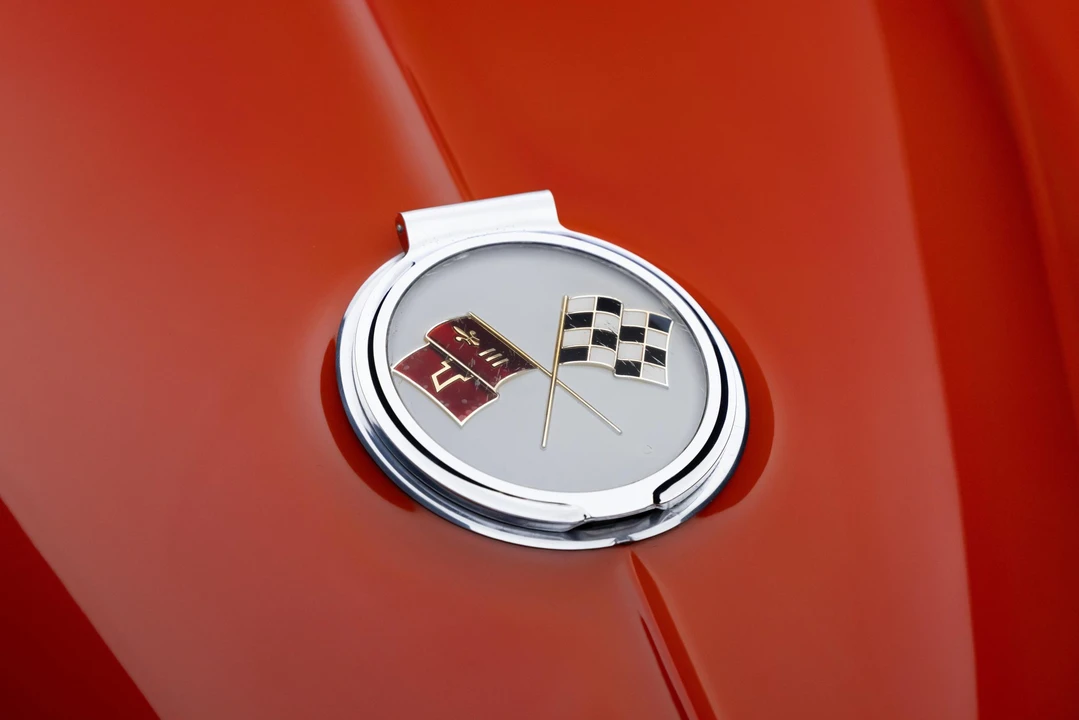 1963 Chevrolet Corvette C2 - Image 24 of 31