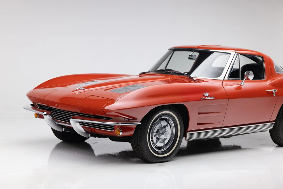 1963 Chevrolet Corvette C2 - Image 10 of 31