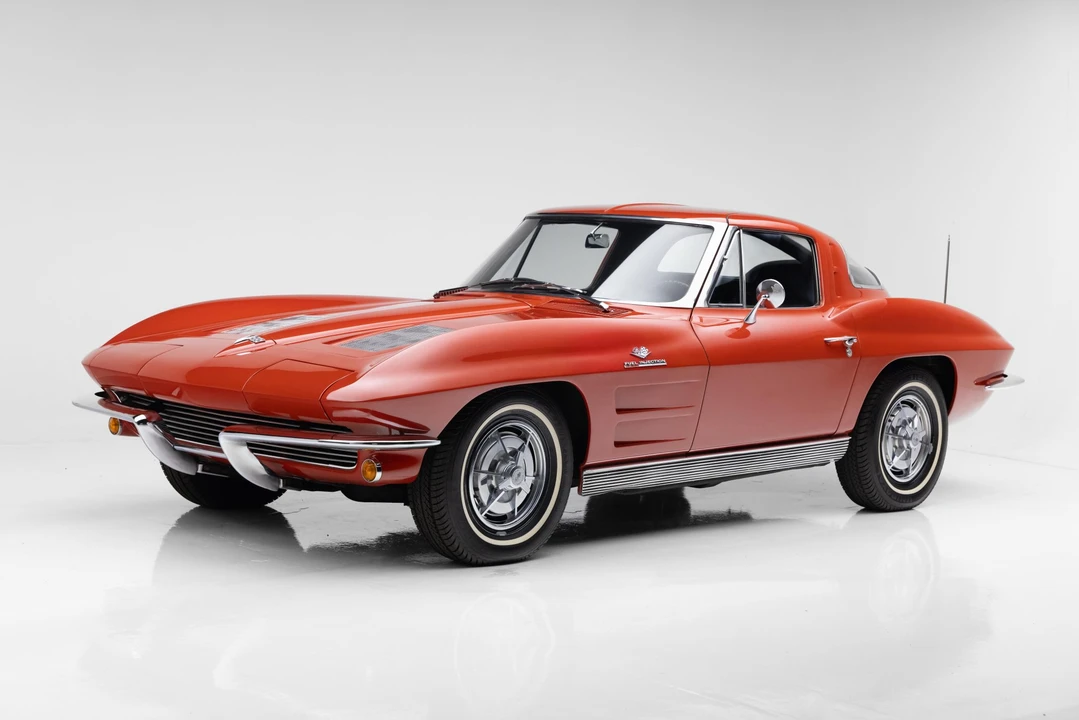 1963 Chevrolet Corvette C2 - Image 2 of 31