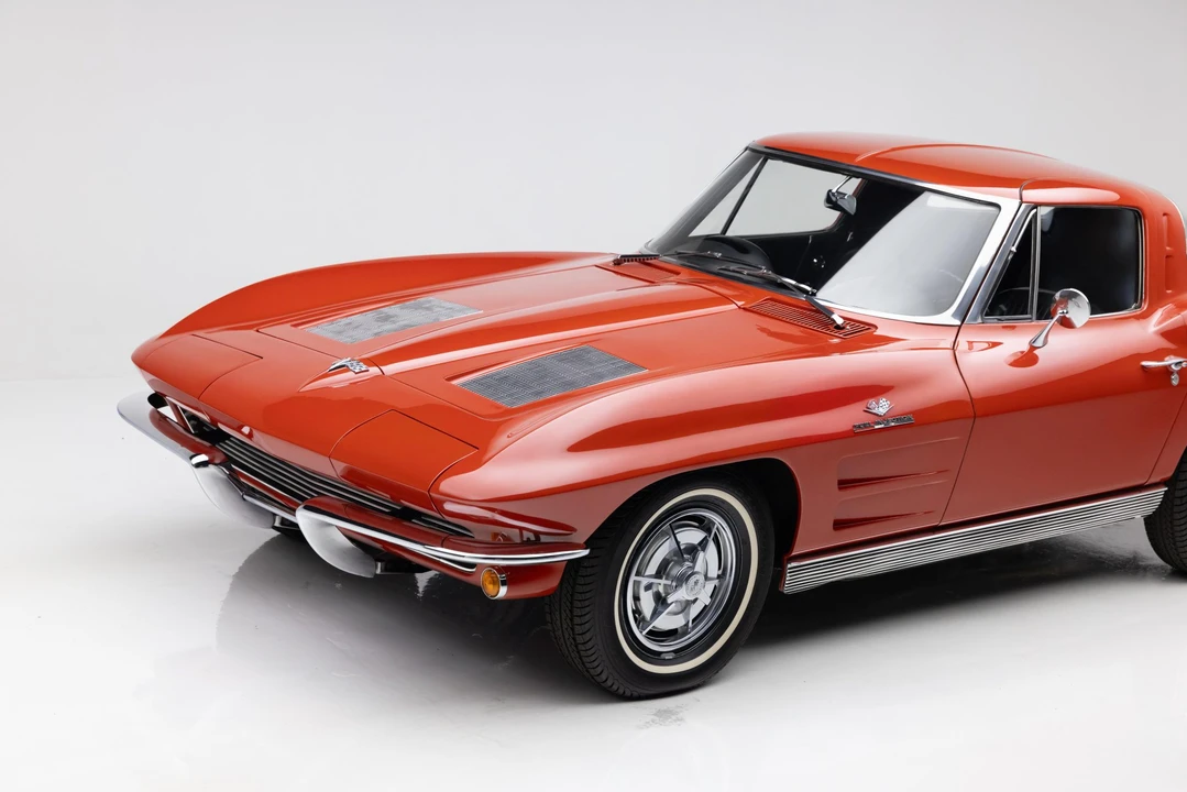1963 Chevrolet Corvette C2 - Image 11 of 31