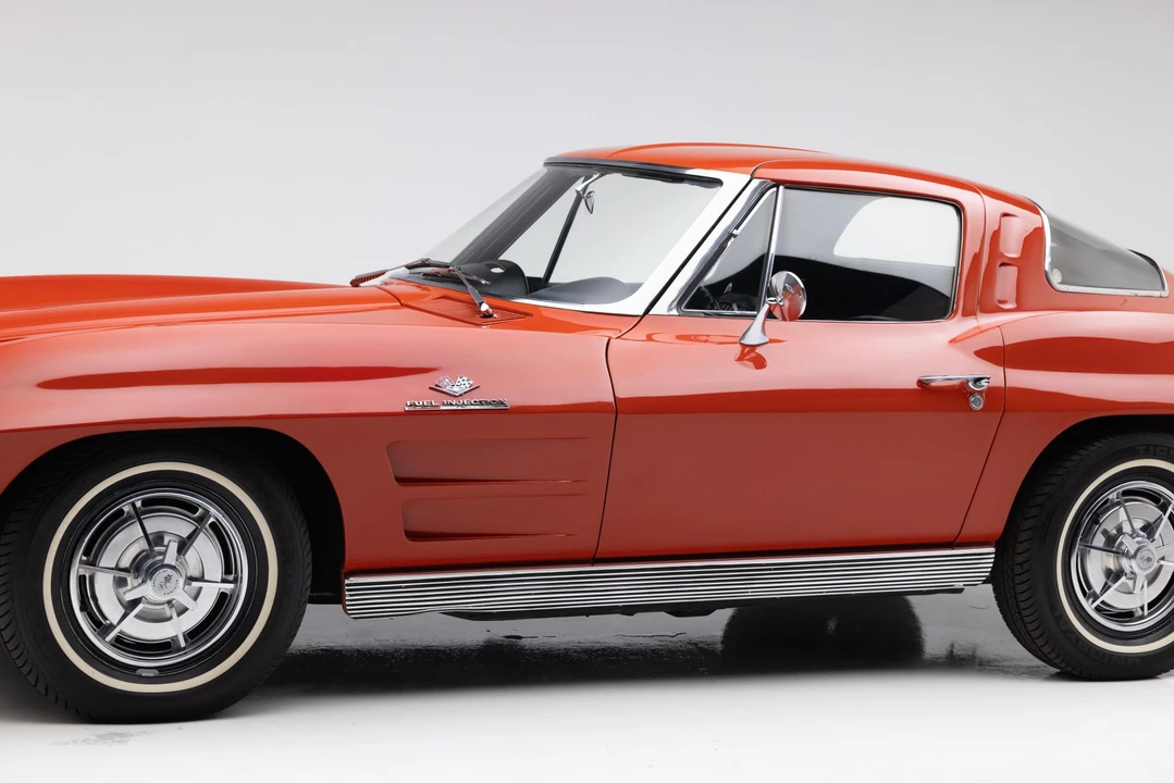 1963 Chevrolet Corvette C2 - Image 12 of 31