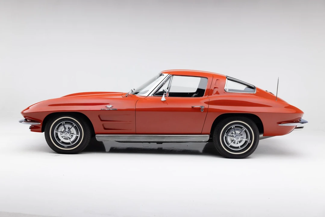 1963 Chevrolet Corvette C2 - Image 4 of 31